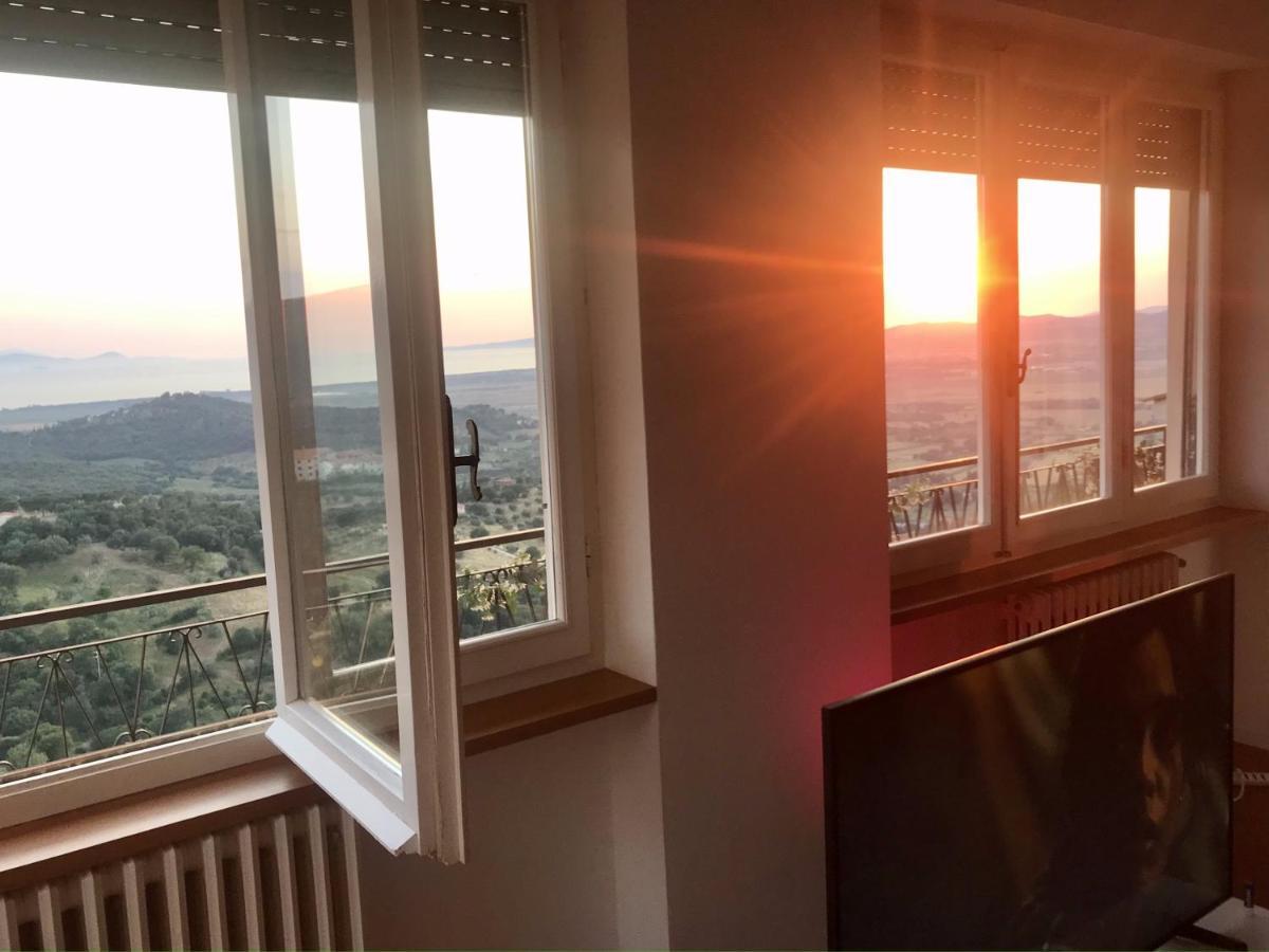 Appartamento Panorama Scarlino Zewnętrze zdjęcie