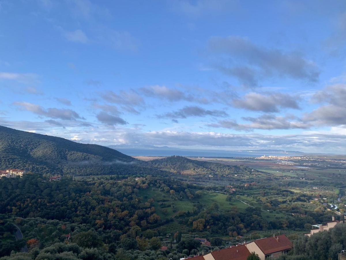 Appartamento Panorama Scarlino Zewnętrze zdjęcie