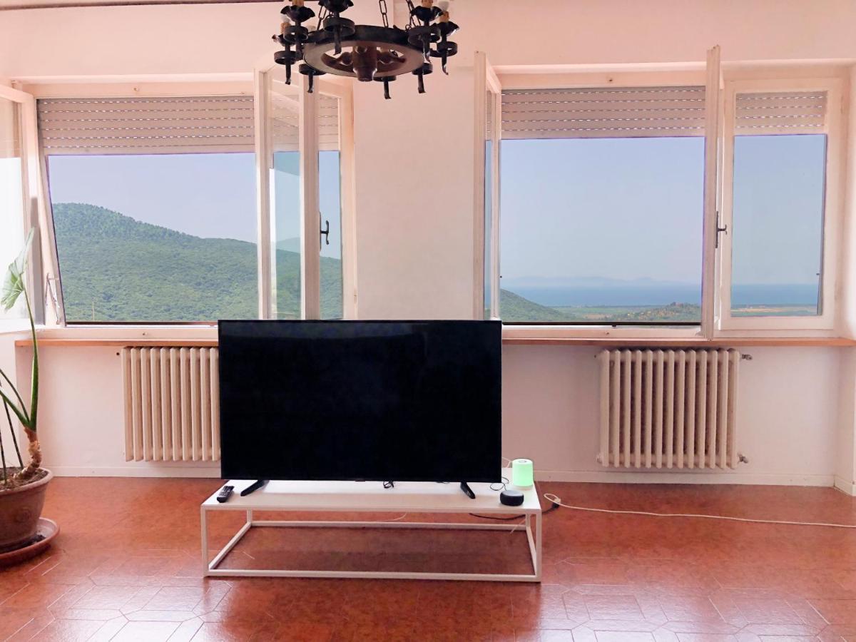 Appartamento Panorama Scarlino Zewnętrze zdjęcie